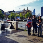 Frankfurt Main Train Station