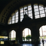 Frankfurt Main Train Station