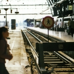 Frankfurt Main Train Station