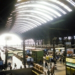 Frankfurt Main Train Station