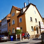 Rothenburg homestay