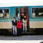 Rothenburg train station