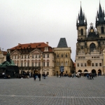 Old Town Square