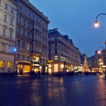 Graben pedestrian street