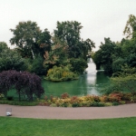 St James's Park