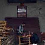 清明回鄉