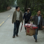清明回鄉