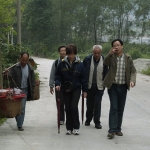 清明回鄉