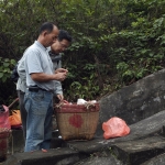 清明回鄉