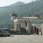 Old Tiu Keng Leng Police Station