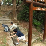 Lantau Peak