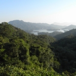 Tai Lam Chung Reservoir