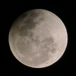 Total Lunar Eclipse