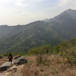 Fung Wong Shan (Lantau Peak)