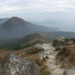 Fung Wong Shan (Lantau Peak)