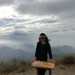 Fung Wong Shan (Lantau Peak)