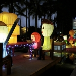 Mid-Autumn Lantern Carnivals