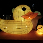 Mid-Autumn Lantern Carnivals