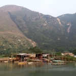 Stilt Houses at Tai O