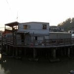 Stilt Houses at Tai O