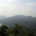 Tai Tam Reservior