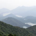 Tai Tam Reservior