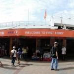 Cheung Chau Ferry Pier