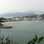 Tung Wan from Mini Great Wall Trail