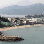 Tung Wan from Mini Great Wall Trail