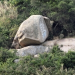 Rock of the Sleeping Crane