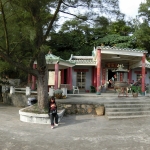 Nam Tam Wan, Tin Hau Temple