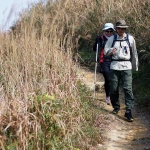 Descent from Tai Tung Shan