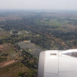 Over Siem Reap