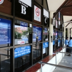 Angkor Conservation Area Ticket Booth