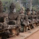 Angkor Thom South Gate