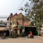 The Unique Angkor Villa