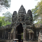 Angkor Thom East Gate