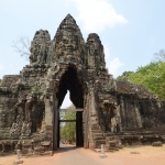 Angkor Thom South Gate