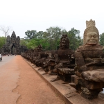 Angkor Thom South Gate