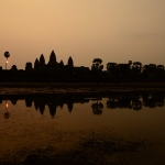 Sunrise at Angkor Wat