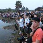 Sunrise at Angkor Wat