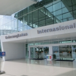 Sepinggan International Airport