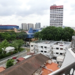 View from Village Hotel Katong by Far East Hospitality