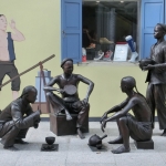 Statue