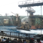 Universal Studios - WaterWorld