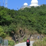 Tate's Cairn Meteorological Station