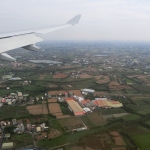 View over Taipei