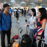 Taipei main station