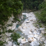 Taroko National Park - Shakadang Trail