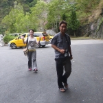 Taroko National Park - CihMu Bridge